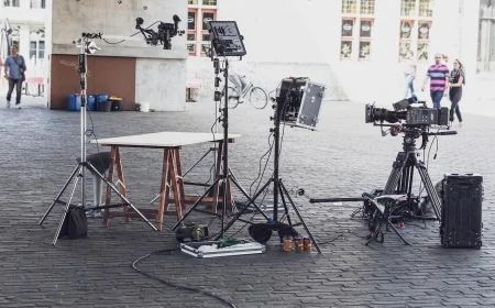 Film Yapımcısı Nasıl Olunur ? Film Yapımcısı Ne Kadar Kazanır ?