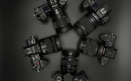 Fotoğrafçı Nasıl Olunur ? Fotoğrafçı Ne Kadar Kazanır ?