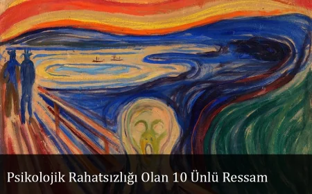 Ressam Nasıl Olunur ? Ressam Ne Kadar Kazanır ?