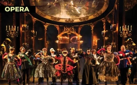 Opera Sanatçısı Nasıl Olunur ? Opera Sanatçısı Ne Kadar Kazanır ?