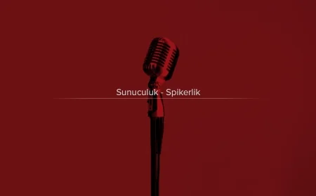 Spiker Nasıl Olunur ? Spiker Ne Kadar Kazanır ?