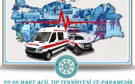 Acil Tıp Teknisyeni Nasıl Olunur ? Acil Tıp Teknisyeni Ne Kadar Kazanır ?
