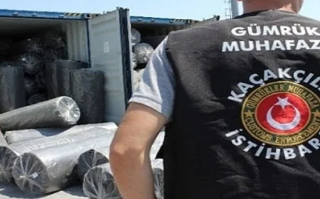 Gümrük Memuru Nasıl Olunur ? Gümrük Memuru Ne Kadar Kazanır ?