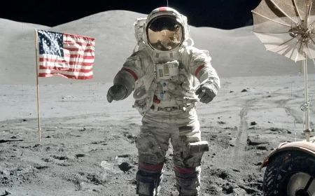 Astronot Nasıl Olunur ? Astronot Ne Kadar Kazanır ?
