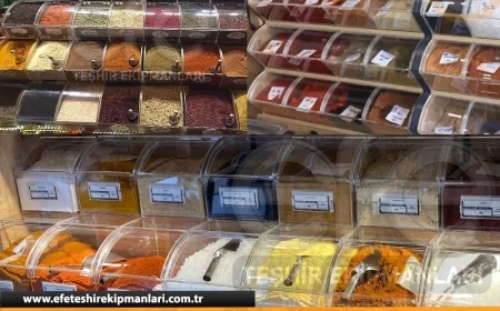 Baharatçı Nasıl Olunur ? Baharatçı Ne Kadar Kazanır ?