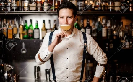 Barmen Nasıl Olunur ? Barmen Ne Kadar Kazanır ?