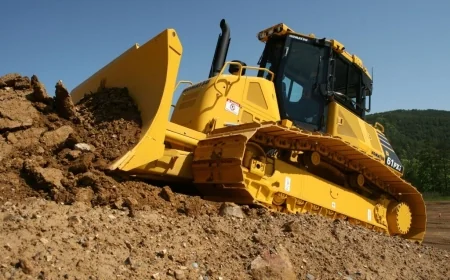 Buldozer Operatörü Nasıl Olunur ? Buldozer Operatörü Ne Kadar Kazanır ?