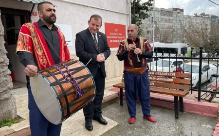 Davulcu Nasıl Olunur ? Davulcu Hakkında Kapsamlı Bir Rehber