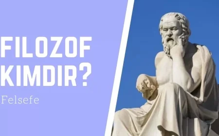 Filozof Nedir ? Filozof Nasıl Olunur ? Filozof Ne Kadar Kazanır ?