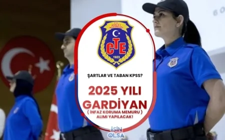 Gardiyan Nedir ? Gardiyan Nasıl Olunur ? Gardiyan Ne Kadar Kazanır ?