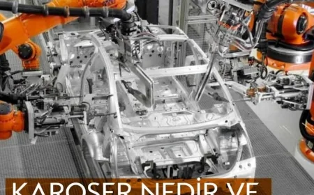 Karoserci Nedir – Karoserci Nasıl Olunur – Karoserci Ne Kadar Kazanır?