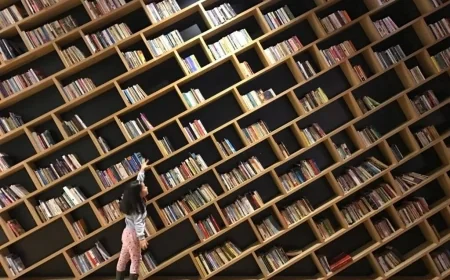 Kütüphaneci Nedir – Kütüphaneci Nasıl Olunur – Kütüphaneci Ne Kadar Kazanır?