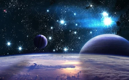 Astrofizikçi Nedir – Astrofizikçi Nasıl Olunur – Astrofizikçi Ne Kadar Kazanır?
