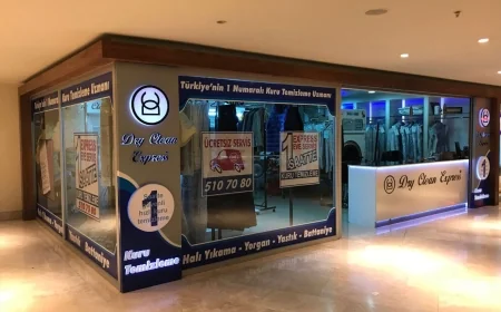 Kuru Temizlemeci Nedir – Kuru Temizlemeci Nasıl Olunur – Kuru Temizlemeci Ne Kadar Kazanır?