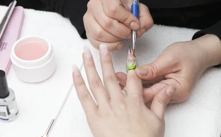 Manikürcü Nedir – Manikürcü Nasıl Olunur – Manikürcü Ne Kadar Kazanır?