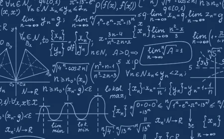 Matematikçi Nedir – Matematikçi Nasıl Olunur – Matematikçi Ne Kadar Kazanır?