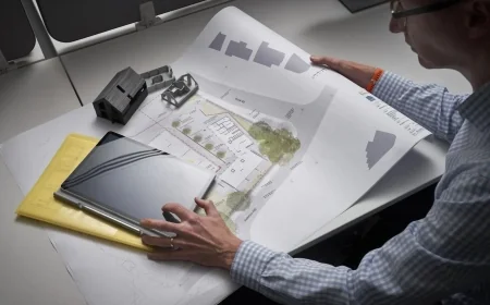 Mimar Nedir – Mimar Nasıl Olunur – Mimar Ne Kadar Kazanır?