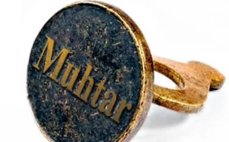 Muhtar Nedir – Muhtar Nasıl Olunur – Muhtar Ne Kadar Kazanır?