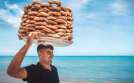 Simitçi Nedir – Simitçi Nasıl Olunur – Simitçi Ne Kadar Kazanır?