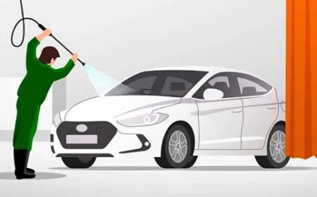 Susuz Araç Yıkama Nedir – Nasıl Yapılır – Ne Kadar Kazanılır?