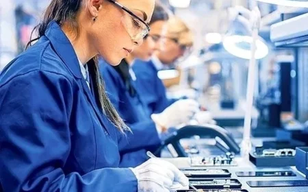 Teknisyen Nedir – Teknisyen Nasıl Olunur – Teknisyen Ne Kadar Kazanır?