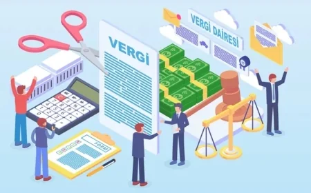 Vergi Müfettişi Nedir – Vergi Müfettişi Nasıl Olunur – Vergi Müfettişi Ne Kadar Kazanır?