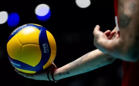 Voleybolcu Nedir – Voleybolcu Nasıl Olunur – Voleybolcu Ne Kadar Kazanır?