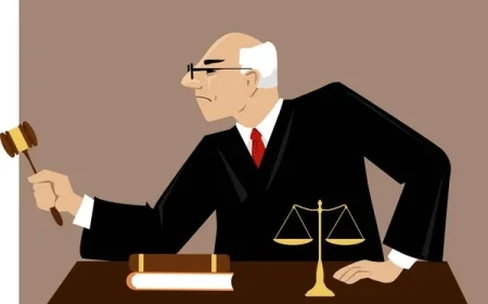 Yargıç Nedir – Yargıç Nasıl Olunur – Yargıç Ne Kadar Kazanır?