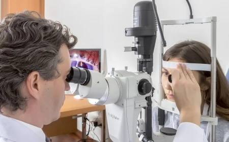 Göz Doktoru Nedir – Göz Doktoru Nasıl Olunur – Göz Doktoru Ne Kadar Kazanır