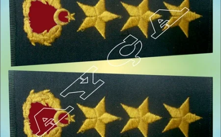 Korgeneral Nedir – Korgeneral Nasıl Olunur – Korgeneral Ne Kadar Kazanır