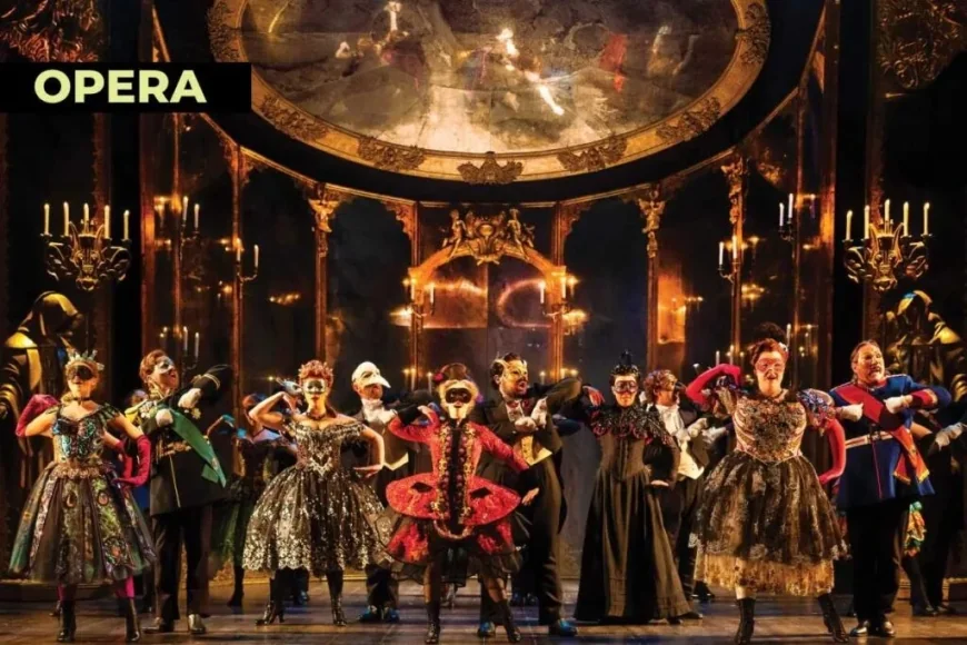 Opera Sanatçısı Nasıl Olunur ? Opera Sanatçısı Ne Kadar Kazanır ?