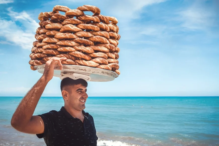 Simitçi Nedir – Simitçi Nasıl Olunur – Simitçi Ne Kadar Kazanır?