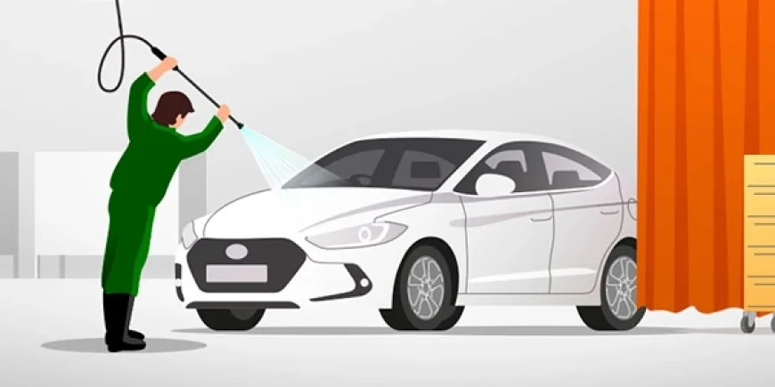 Susuz Araç Yıkama Nedir – Nasıl Yapılır – Ne Kadar Kazanılır?
