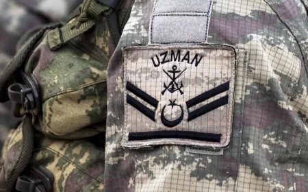 Uzman Çavuş Nedir – Uzman Çavuş Nasıl Olunur – Uzman Çavuş Ne Kadar Kazanır