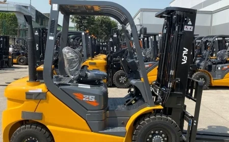 Forklift Operatörü Nedir – Forklift Operatörü Nasıl Olunur – Forklift Operatörü Ne Kadar Kazanır?