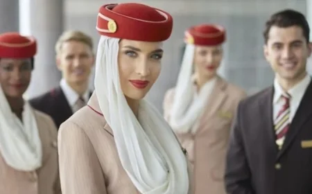 Hostes Nedir – Hostes Nasıl Olunur – Hostes Ne Kadar Kazanır?