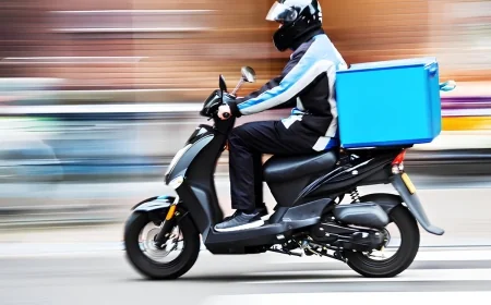 Kurye Nedir – Kurye Nasıl Olunur – Kurye Ne Kadar Kazanır?