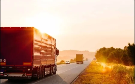 Nakliyeci Nedir – Nakliyeci Nasıl Olunur – Nakliyeci Ne Kadar Kazanır?