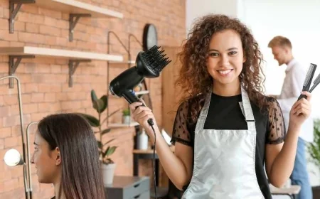 Kadın Berberi Nedir – Kadın Berberi Nasıl Olunur – Kadın Berberi Ne Kadar Kazanır?