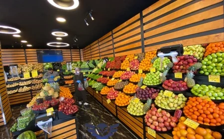 Manav Nedir – Manav Nasıl Olunur – Manav Ne Kadar Kazanır?