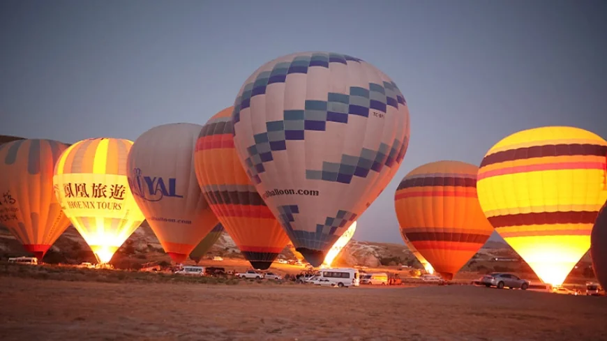 Balon Pilotu Nedir – Balon Pilotu Nasıl Olunur – Balon Pilotu Ne Kadar Kazanır?
