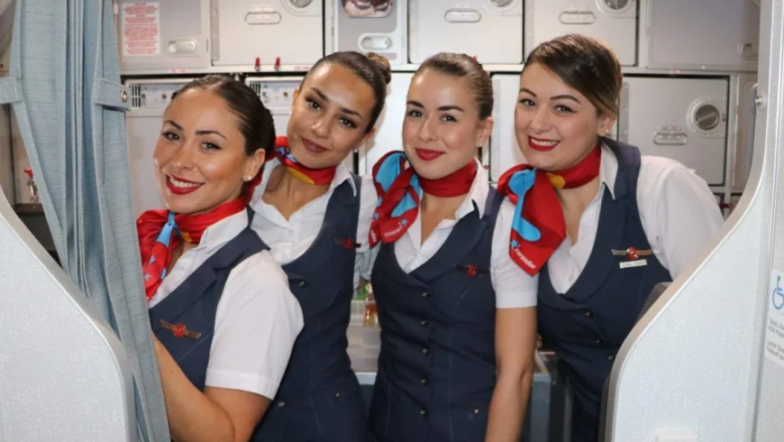 Pilot Nedir – Pilot Nasıl Olunur – Pilot Ne Kadar Kazanır?